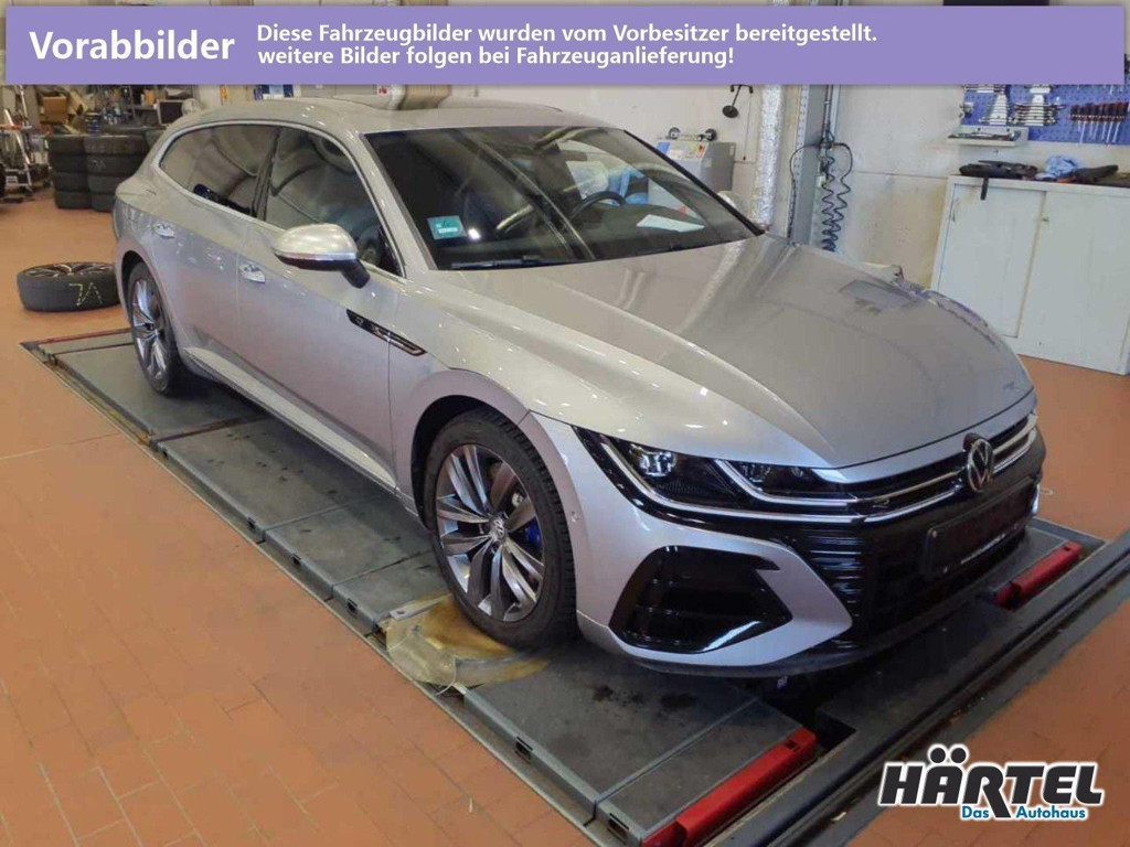 Volkswagen Arteon Shooting Brake