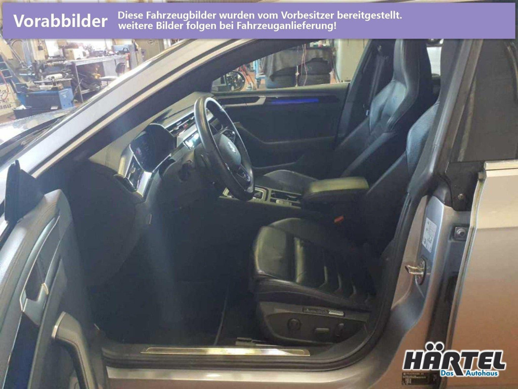 Volkswagen Arteon Shooting Brake