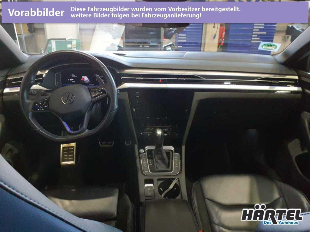 Volkswagen Arteon Shooting Brake