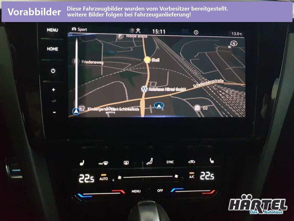 Volkswagen Arteon Shooting Brake