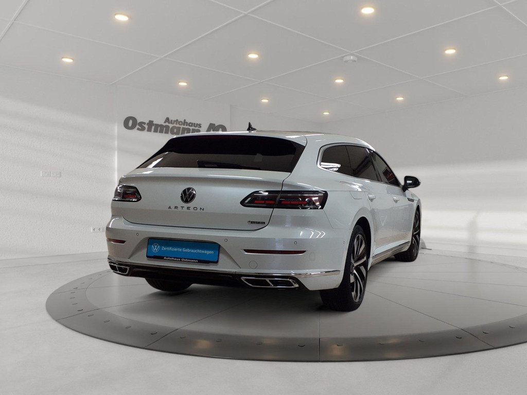 Volkswagen Arteon Shooting Brake