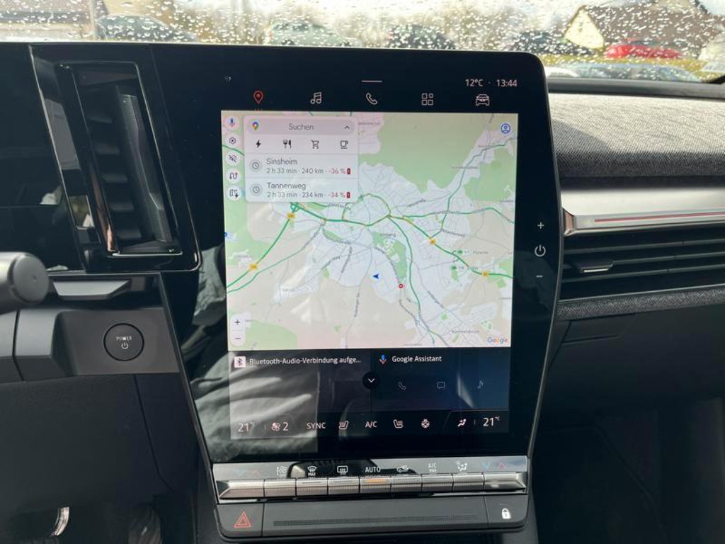 Renault Megane E-Tech