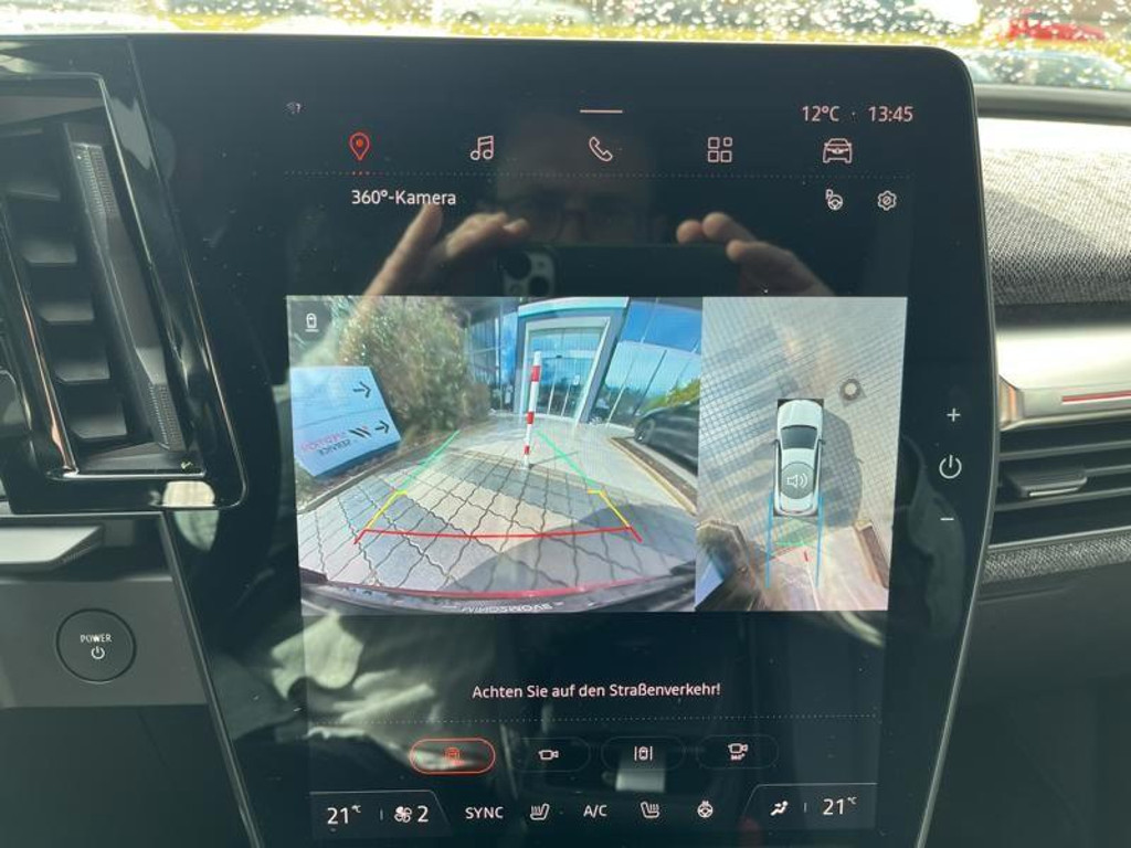 Renault Megane E-Tech