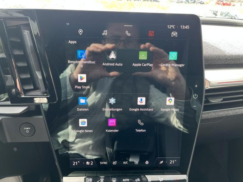 Renault Megane E-Tech