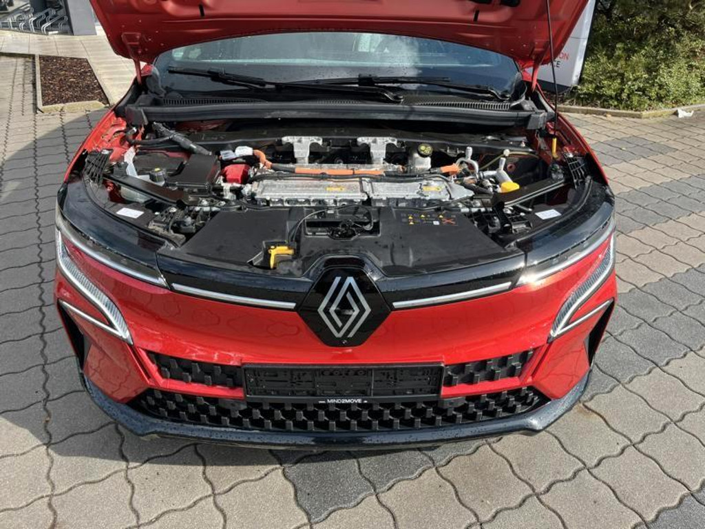 Renault Megane E-Tech