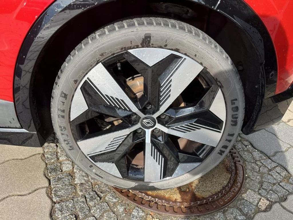 Renault Megane E-Tech