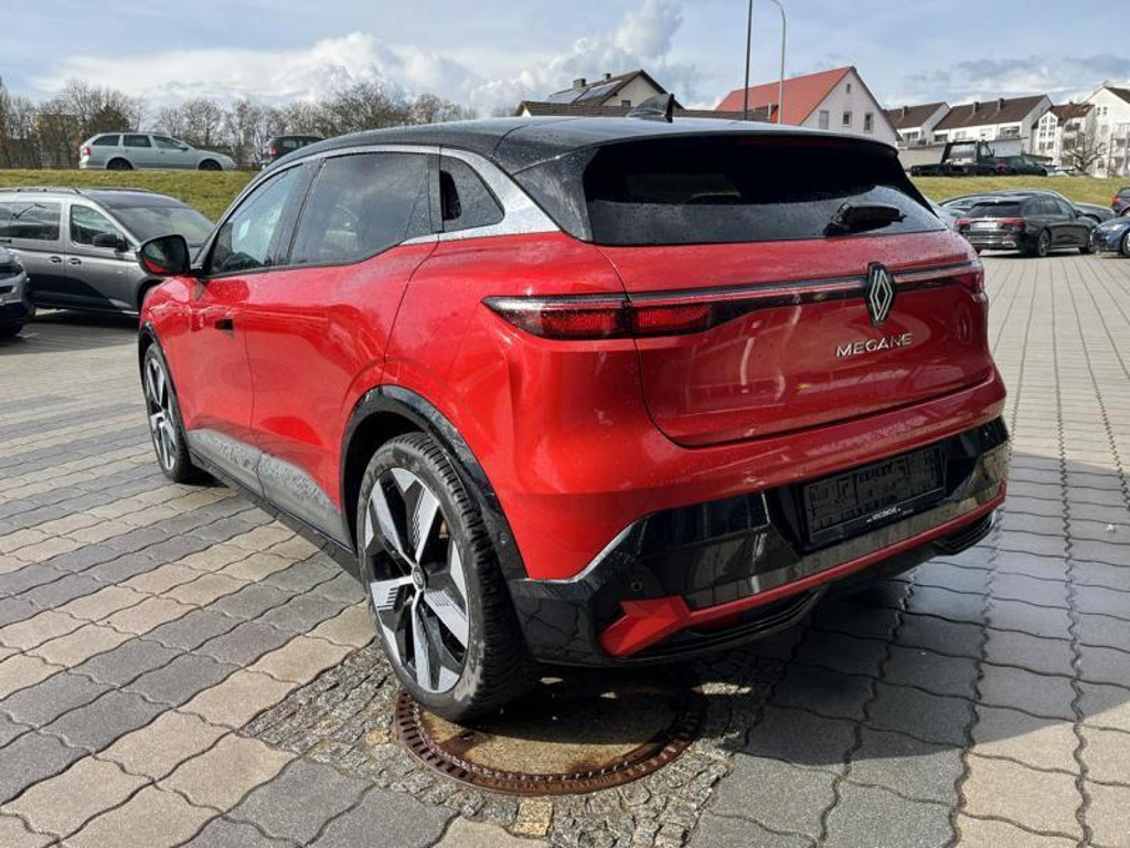 Renault Megane E-Tech