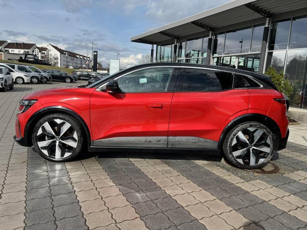 Renault Megane E-Tech