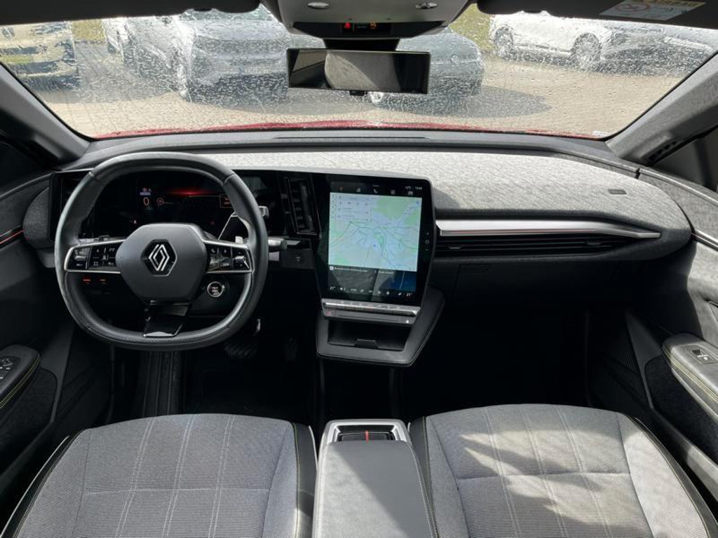 Renault Megane E-Tech