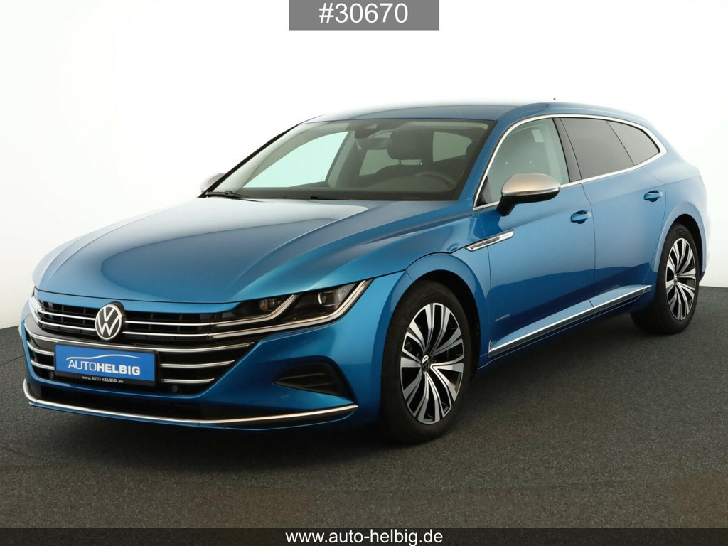Volkswagen Arteon Shooting Brake 2022 Diesel