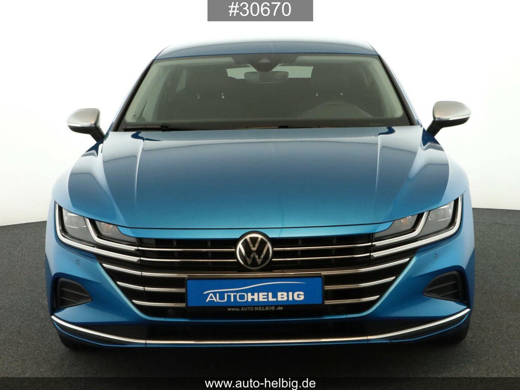 Volkswagen Arteon Shooting Brake