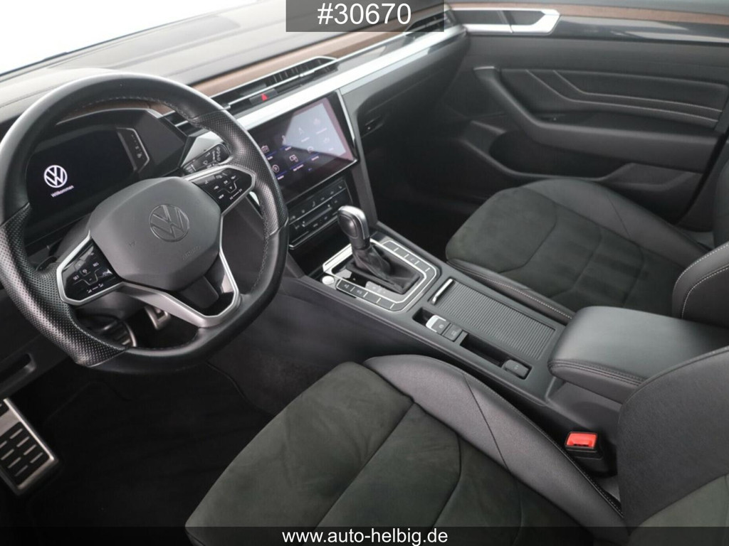 Volkswagen Arteon Shooting Brake