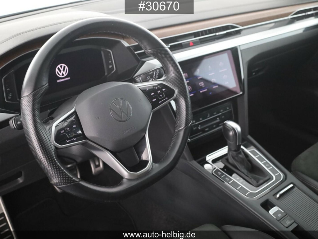 Volkswagen Arteon Shooting Brake