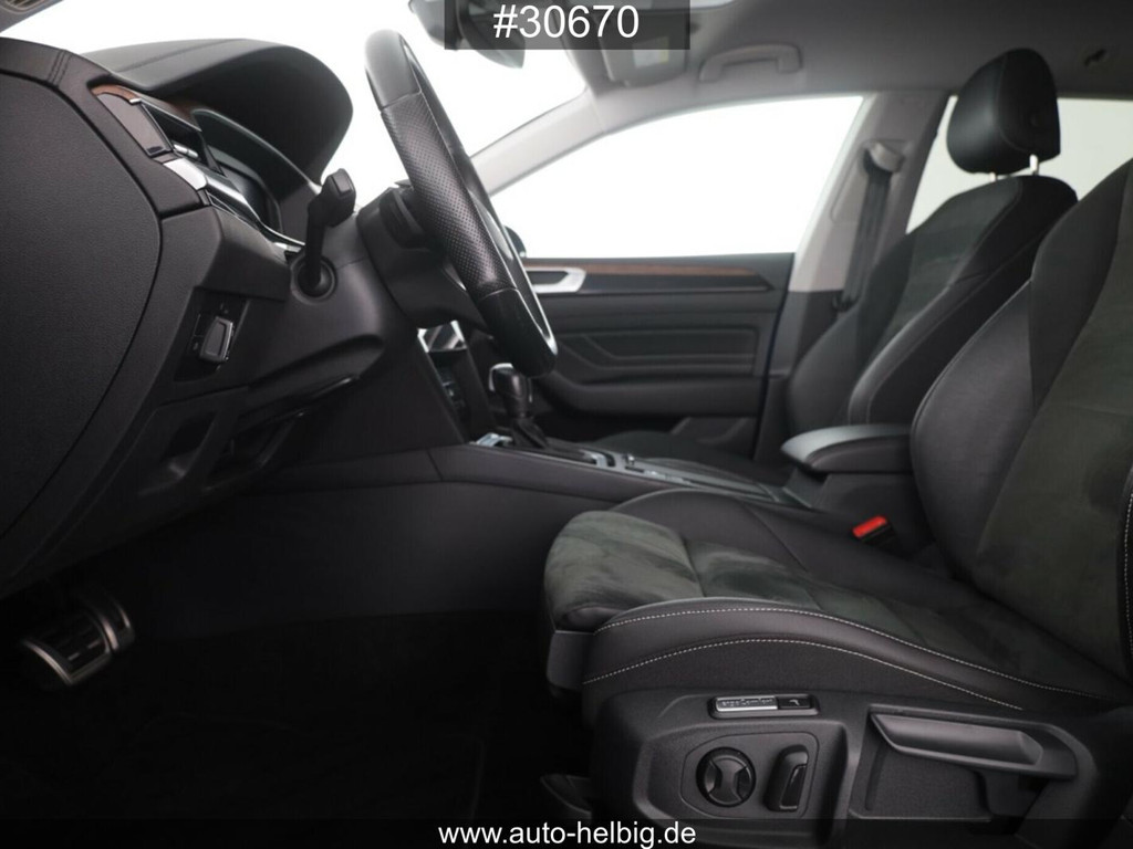 Volkswagen Arteon Shooting Brake