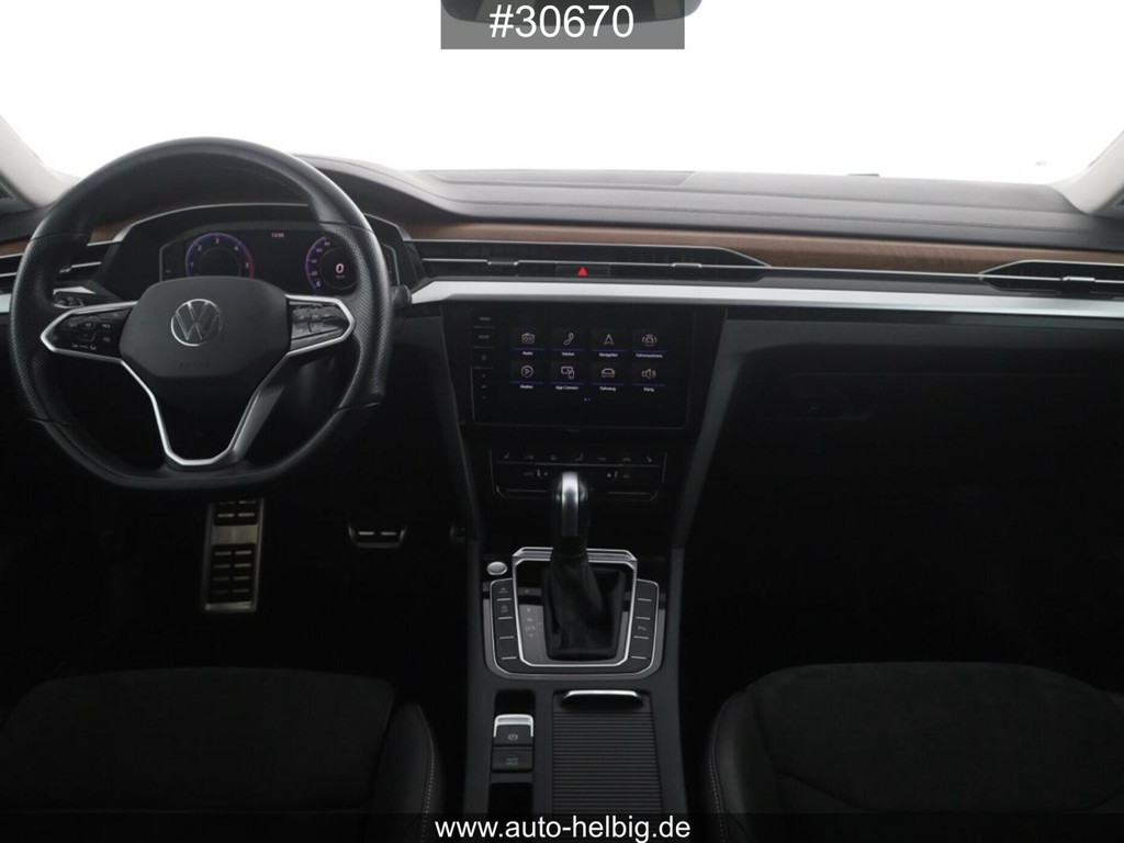 Volkswagen Arteon Shooting Brake