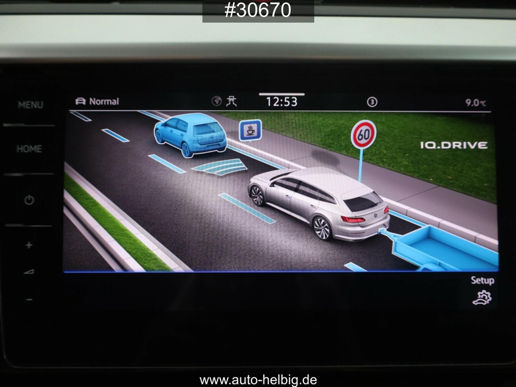 Volkswagen Arteon Shooting Brake