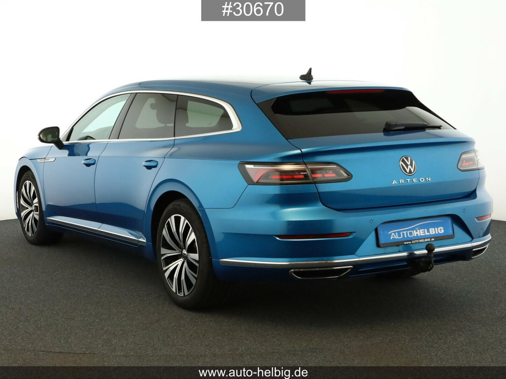 Volkswagen Arteon Shooting Brake
