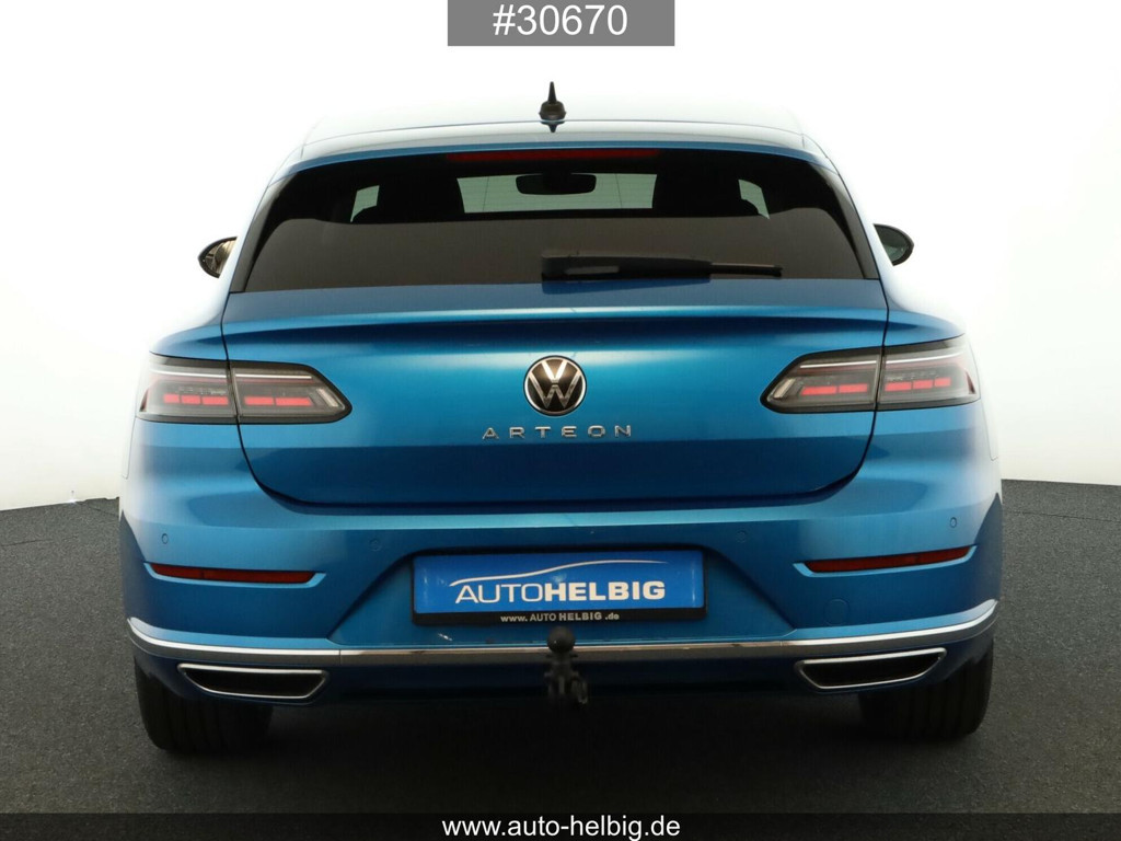 Volkswagen Arteon Shooting Brake