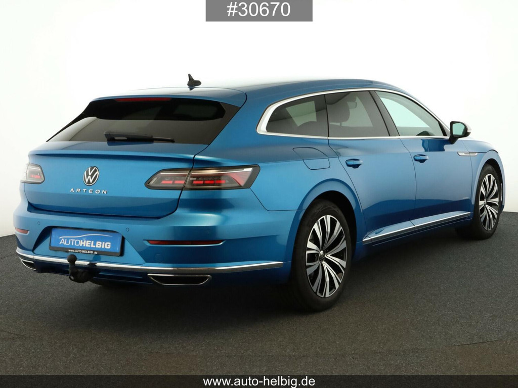 Volkswagen Arteon Shooting Brake