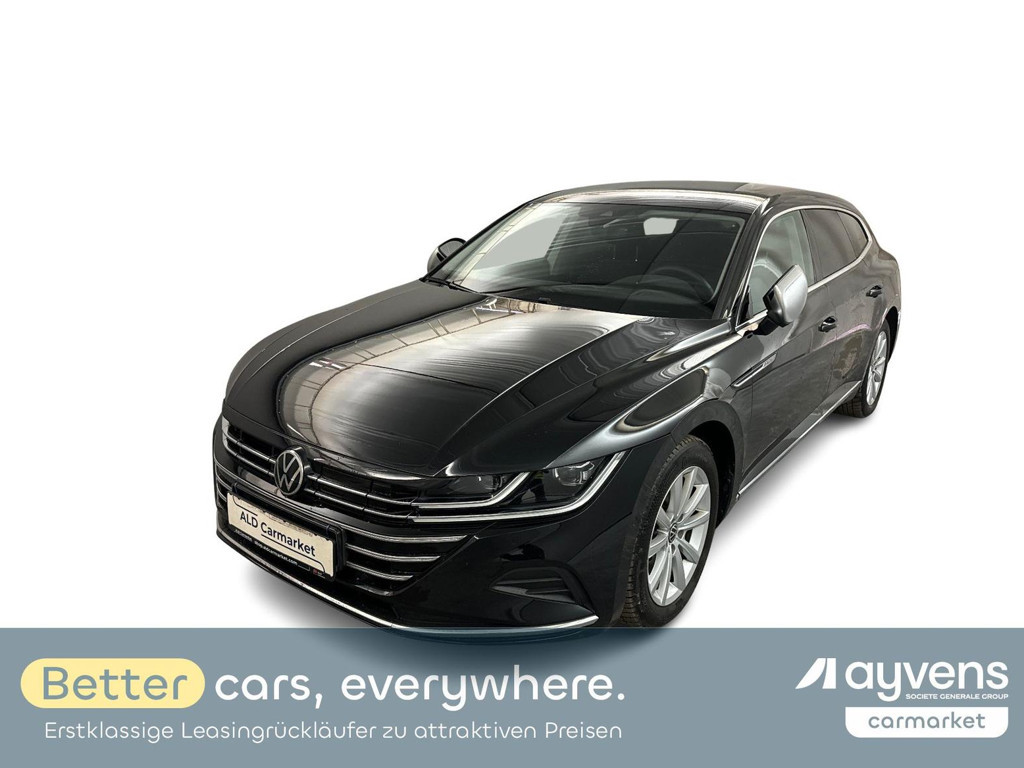 Volkswagen Arteon Shooting Brake