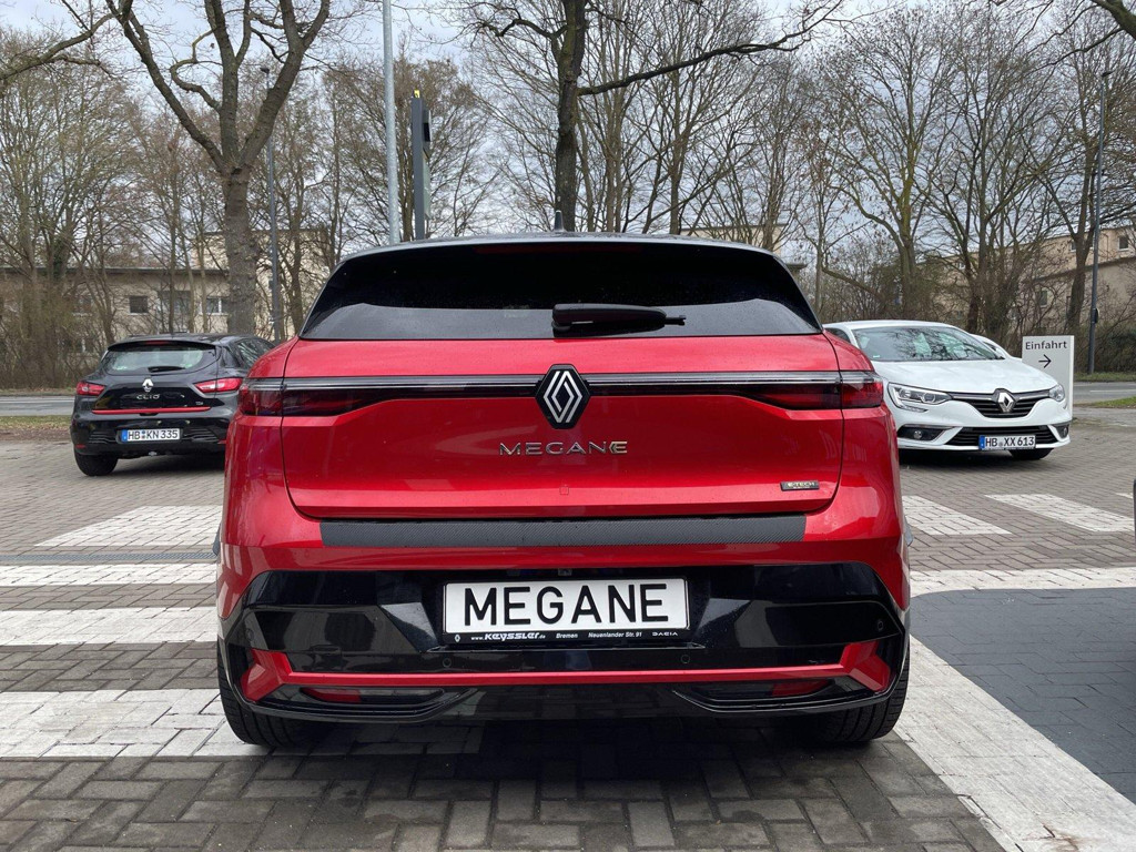 Renault Megane E-Tech
