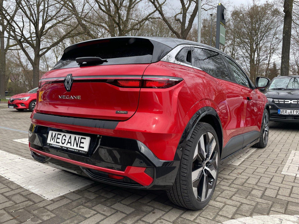 Renault Megane E-Tech