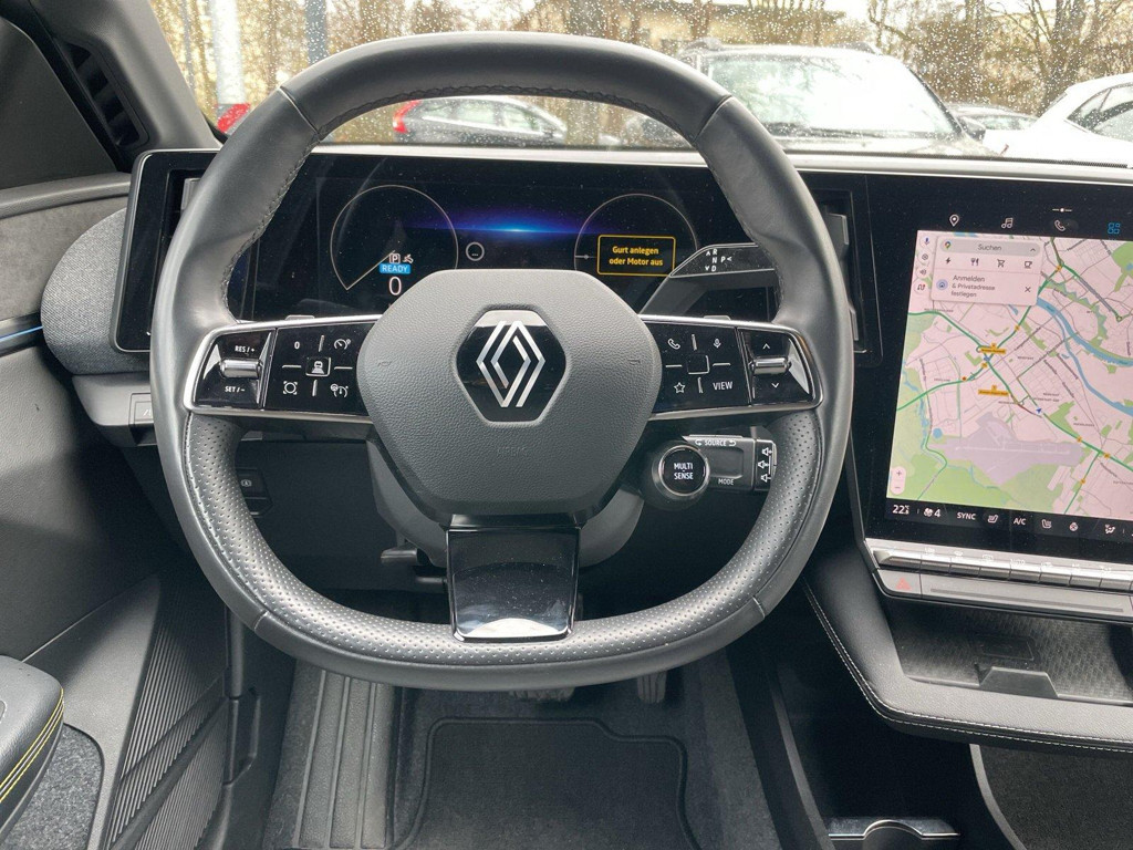 Renault Megane E-Tech