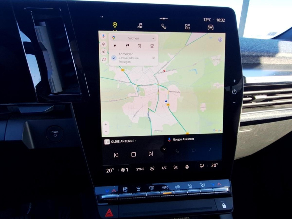 Renault Megane E-Tech