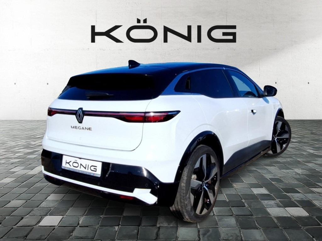 Renault Megane E-Tech