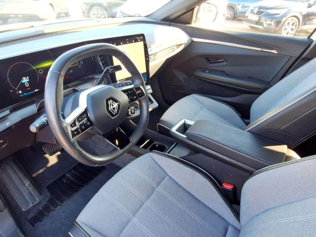 Renault Megane E-Tech