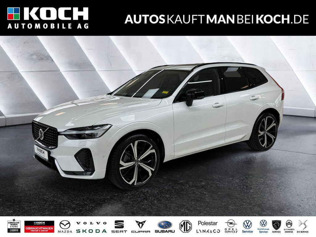 Volvo XC60 2025 Benzine