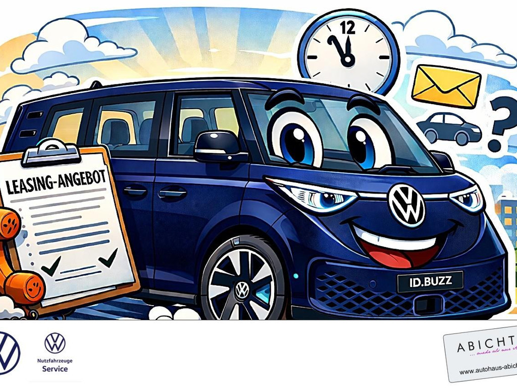 Volkswagen ID. Buzz