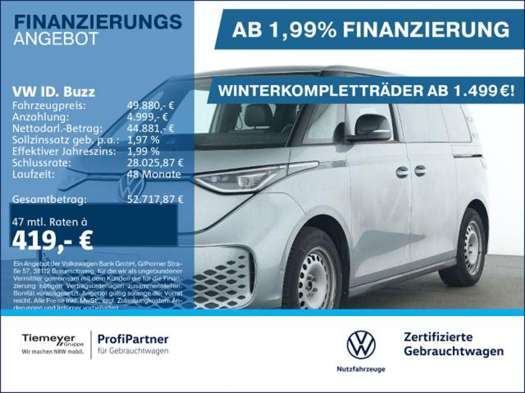 Volkswagen ID. Buzz