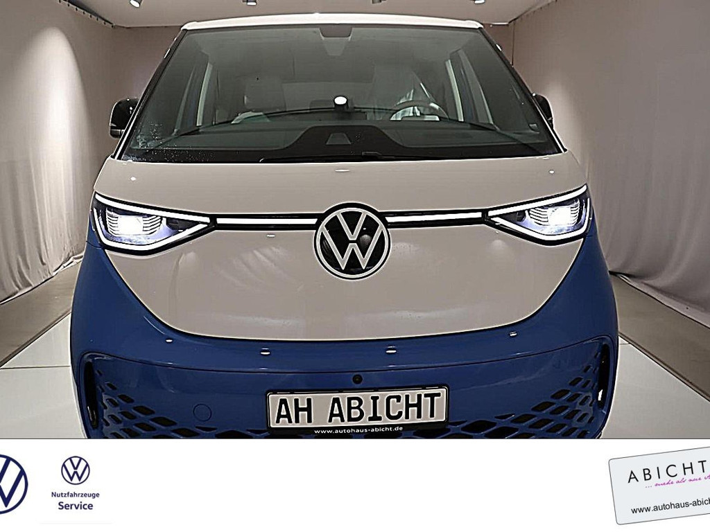 Volkswagen ID. Buzz 2025 Elektrisch