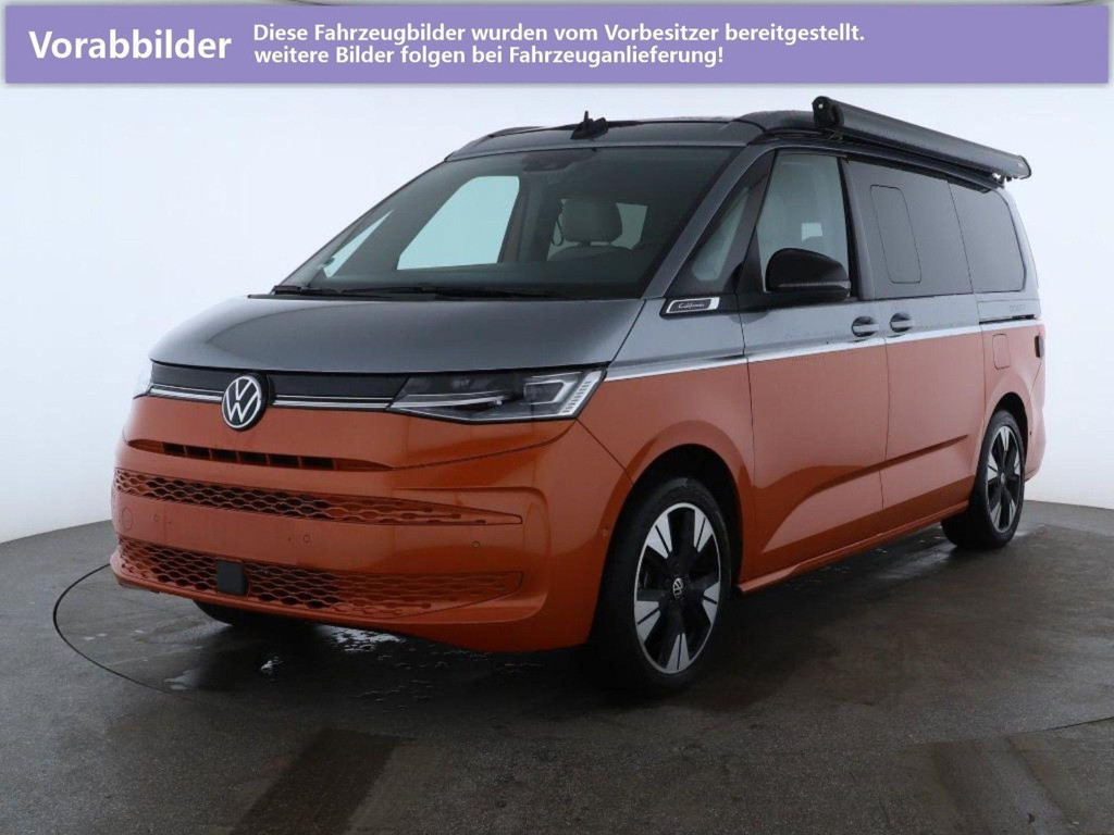Volkswagen California
