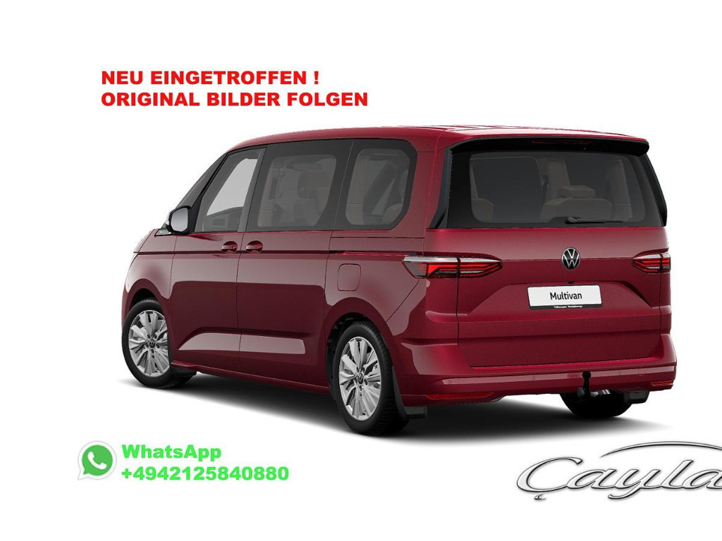 Volkswagen Multivan