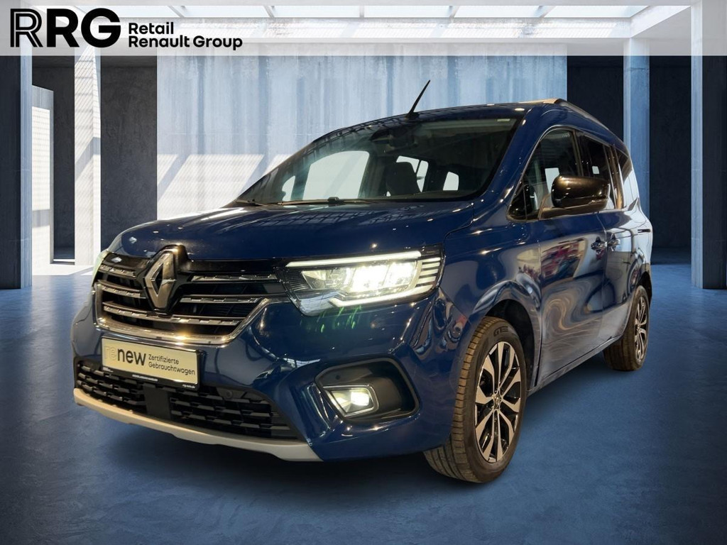 Renault Kangoo 2021 Benzine
