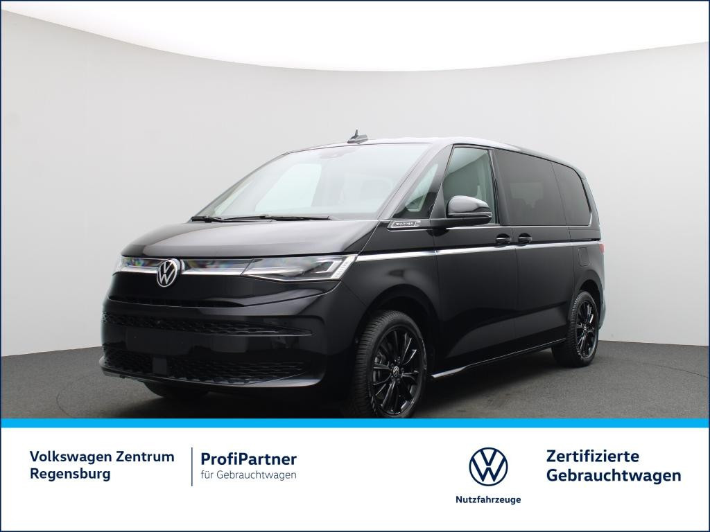 Volkswagen Multivan 2025 Hybride Benzine