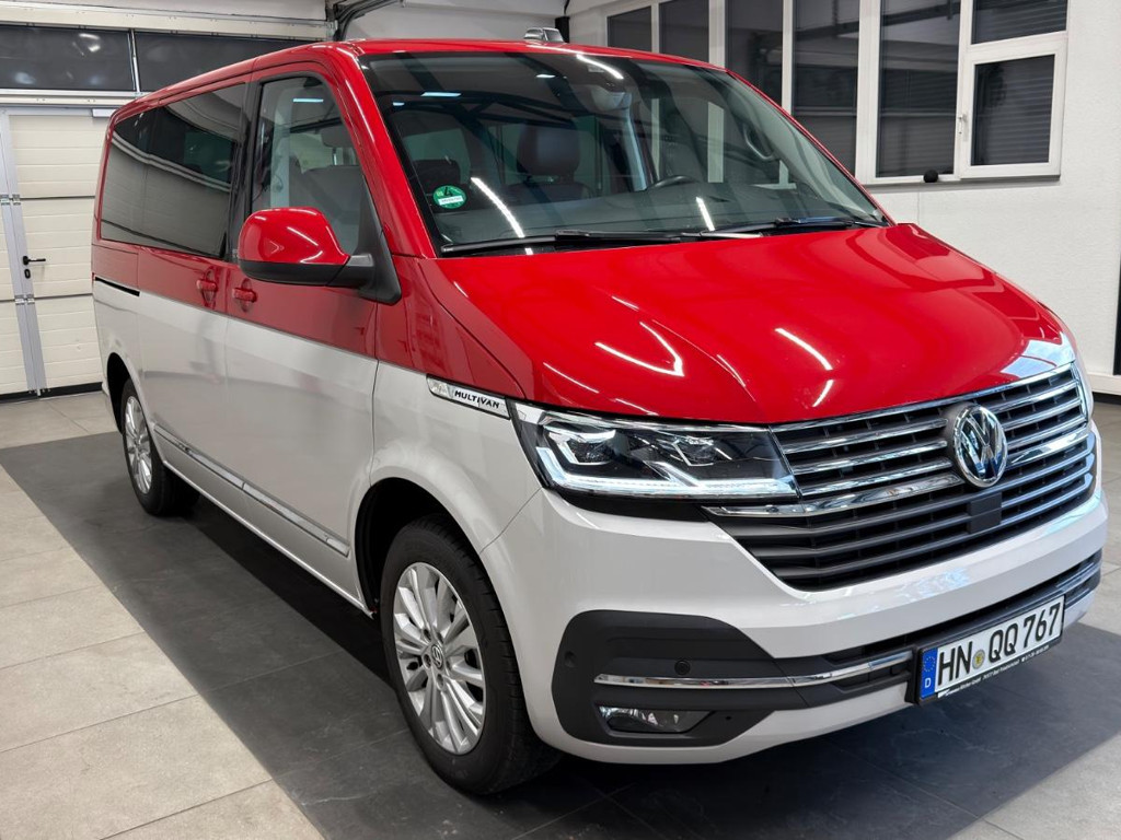 Volkswagen Multivan 2022 Diesel