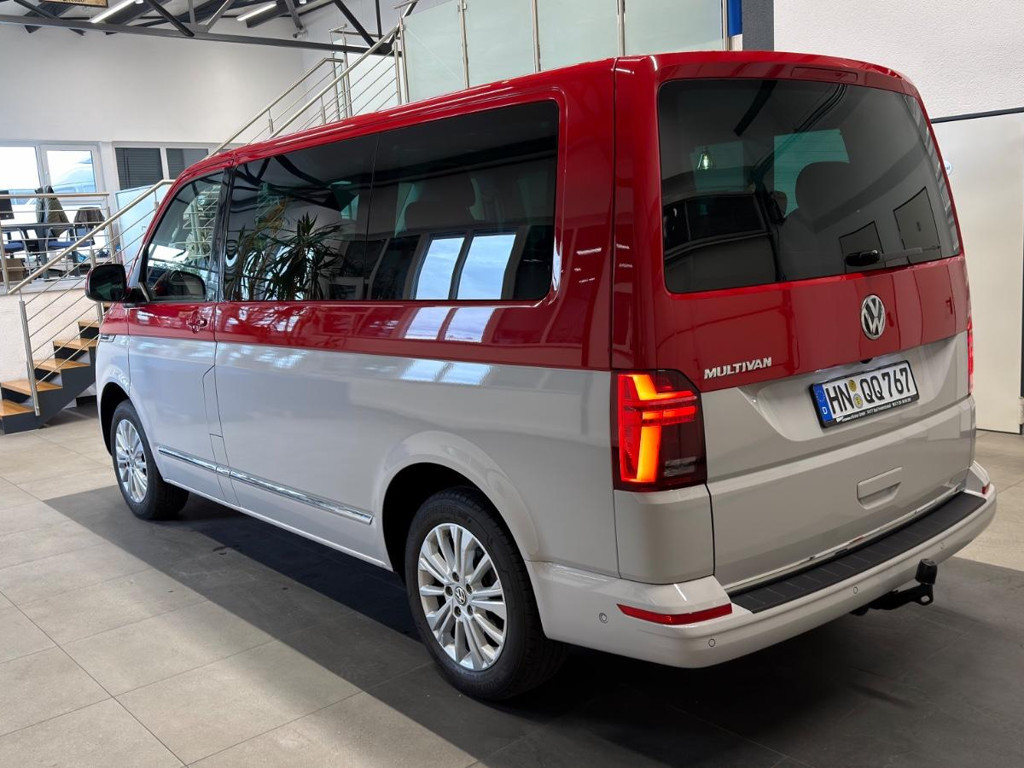 Volkswagen Multivan