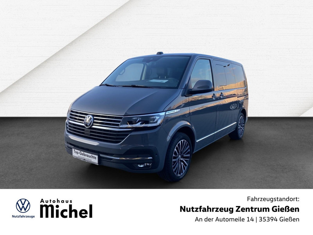Volkswagen Multivan 2022 Diesel