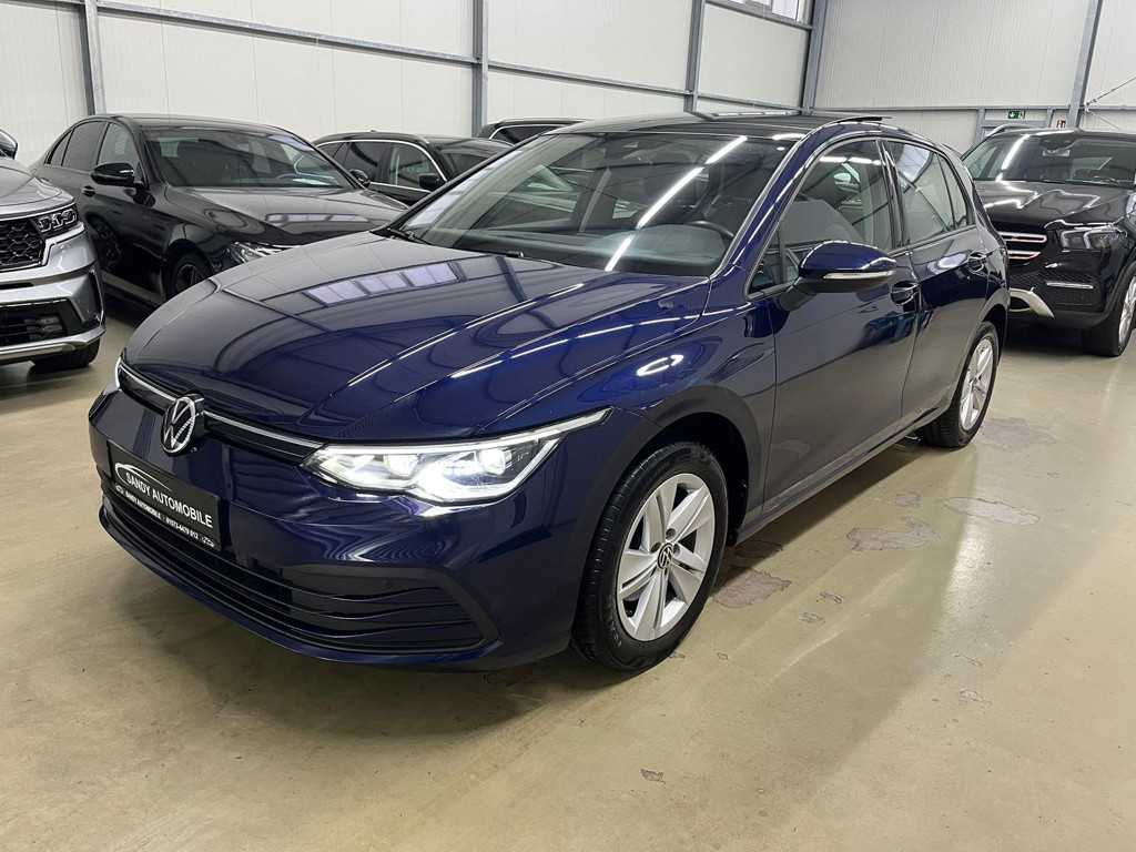 Volkswagen Golf 2021 Diesel