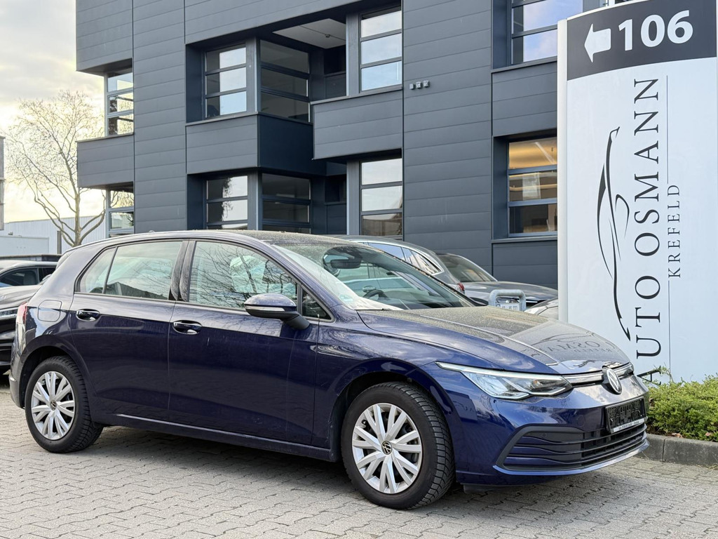 Volkswagen Golf 2022 Diesel