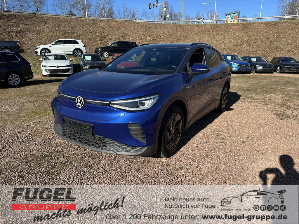 Volkswagen ID.4 2023 Elektrisch