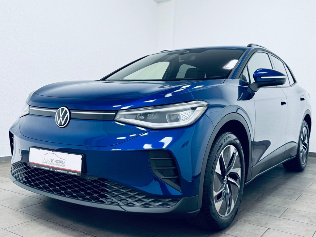Volkswagen ID.4 2025 Elektrisch