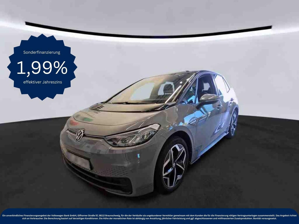 Volkswagen ID.3 2021 Elektrisch