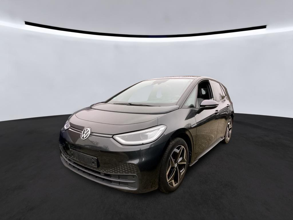 Volkswagen ID.3 2021 Elektrisch