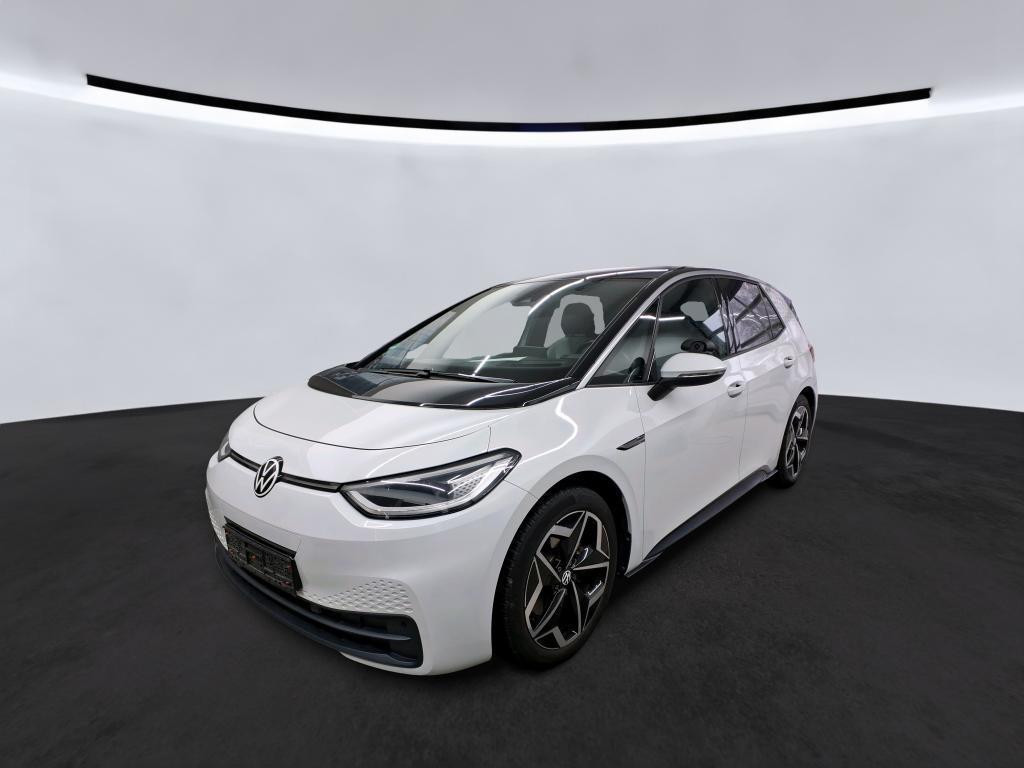 Volkswagen ID.3 2021 Elektrisch
