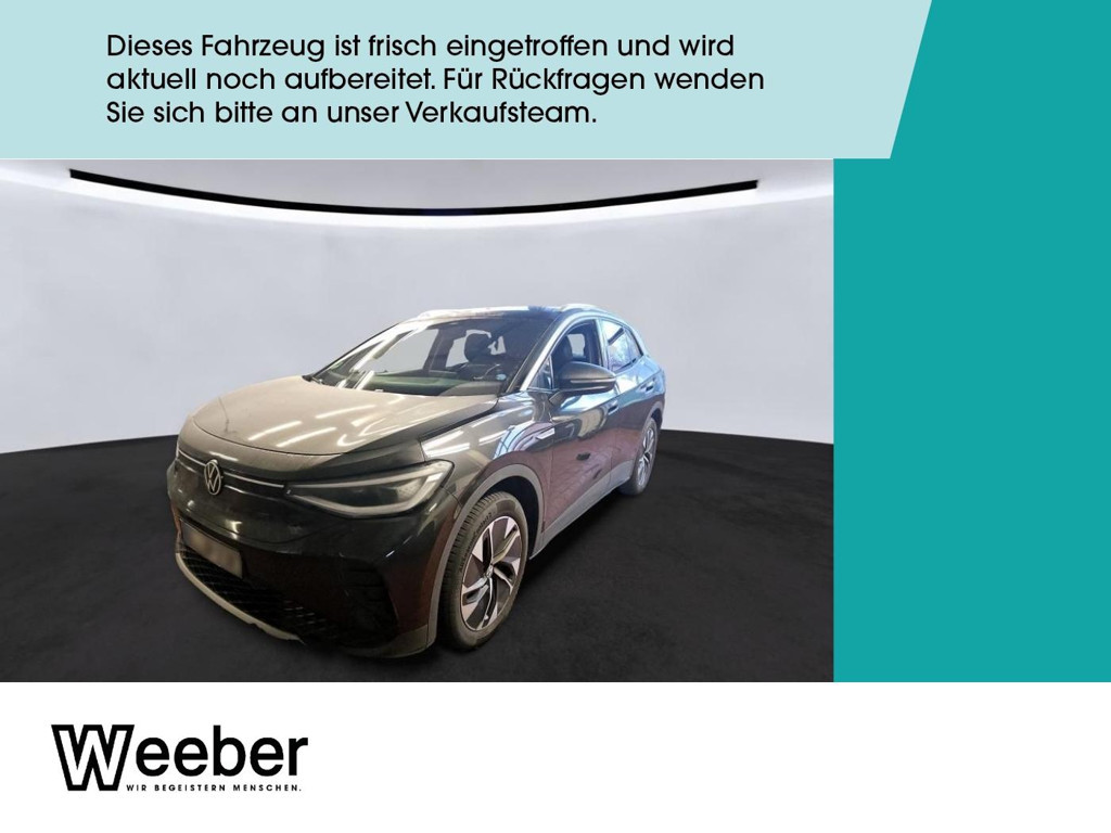 Volkswagen ID.4 2021 Elektrisch