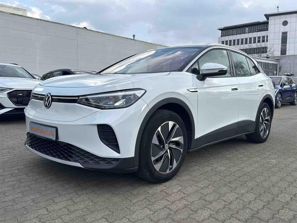 Volkswagen ID.4 2022 Elektrisch